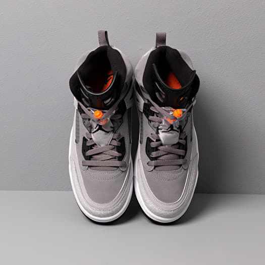 Men's shoes Jordan Spizike Cool Grey/ Black-Wolf Grey-Pure