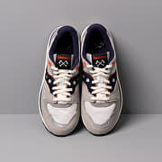 Herren Sneaker und Schuhe Saucony x Bleu De Paname Azura Grey Denim Red Footshop