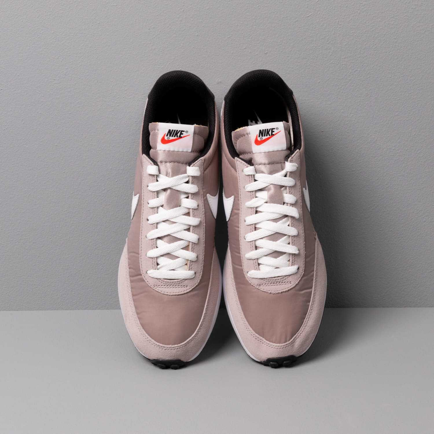 Herren Sneaker und Schuhe Nike Air Tailwind 79 Pumice/ White-Black-Team Orange