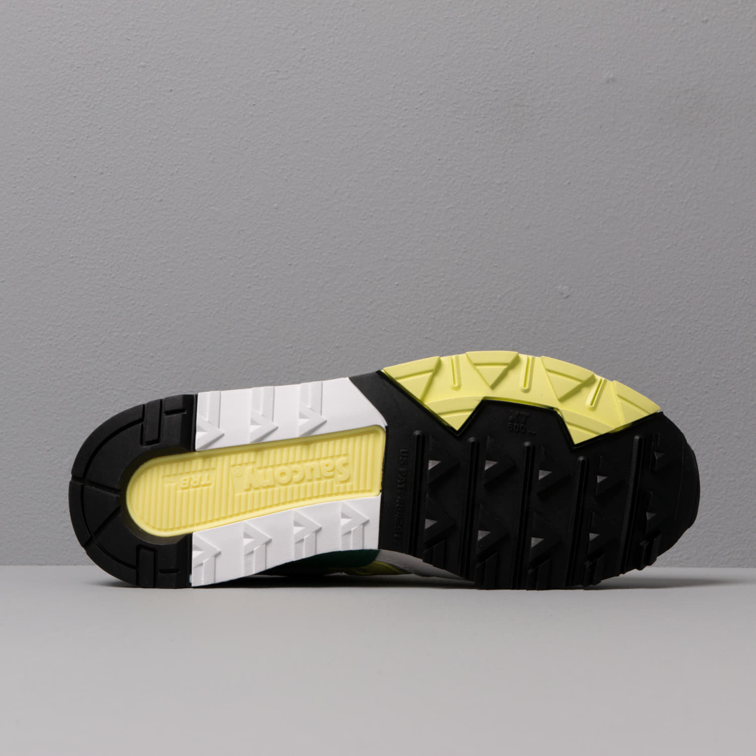 Saucony azura lime 2025