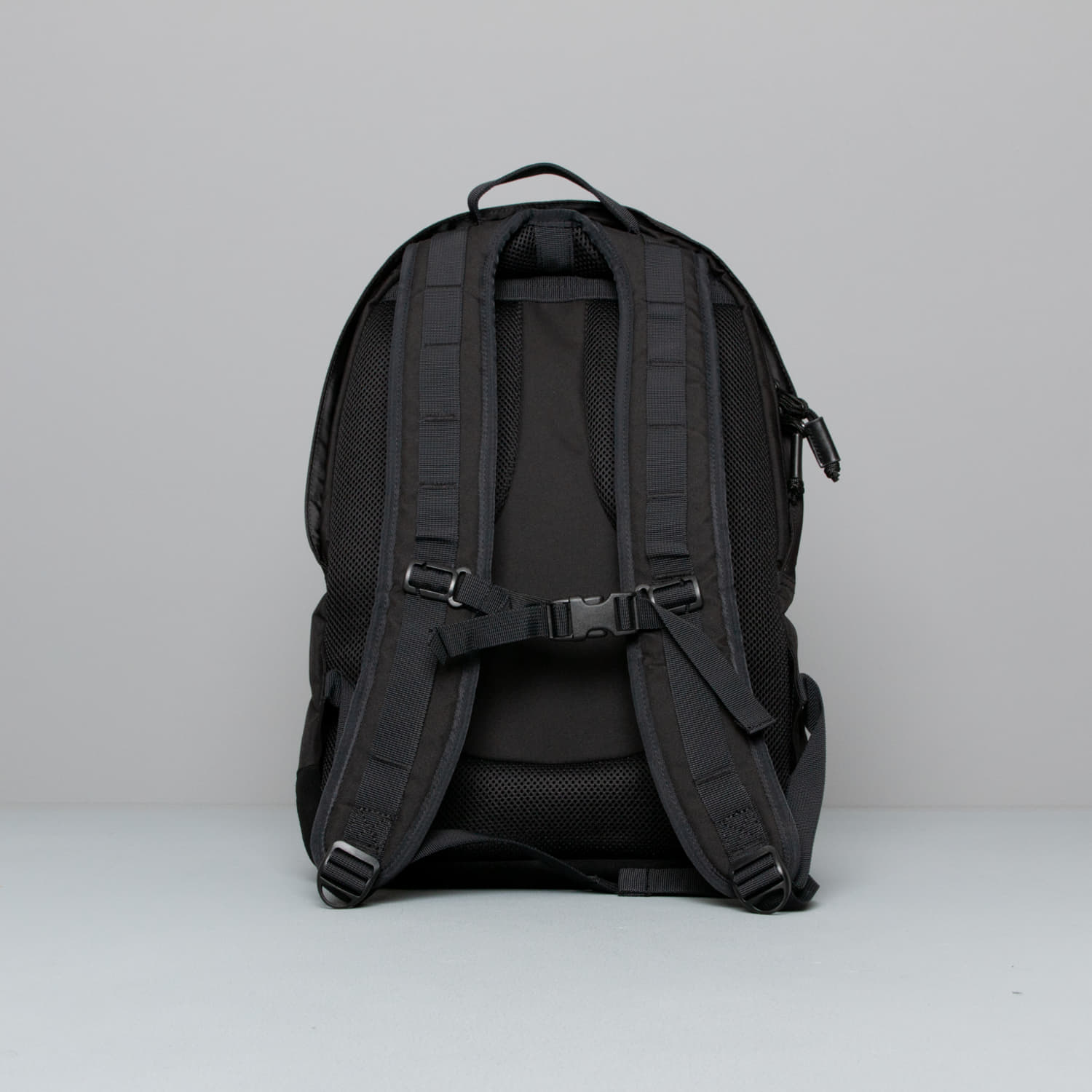 Backpacks Nixon Canyon Backpack Black Footshop