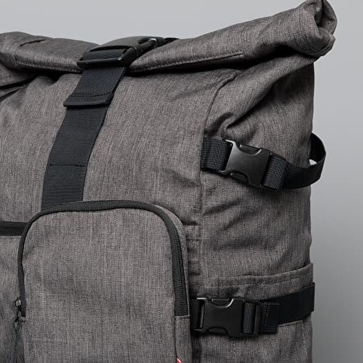Backpacks Nixon Shores Backpack Charcoal Heather Footshop