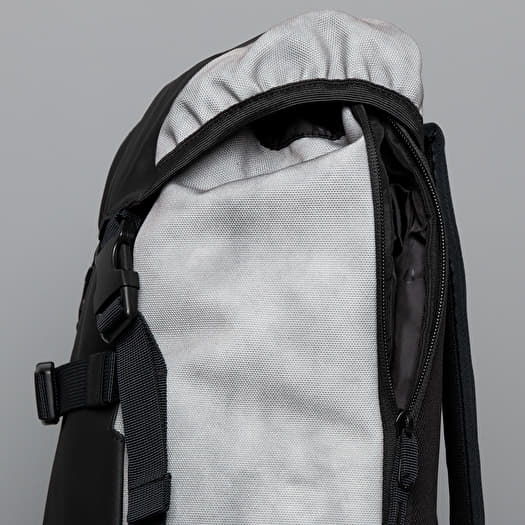 Backpacks Nixon Small Landlock Backpack Concrete Footshop