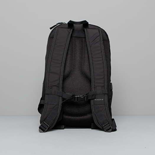 Nixon Smith Backpack Black Footshop
