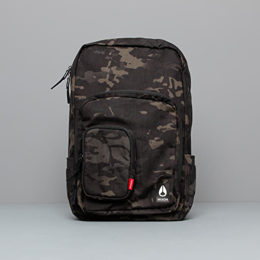 Nixon black multicam online