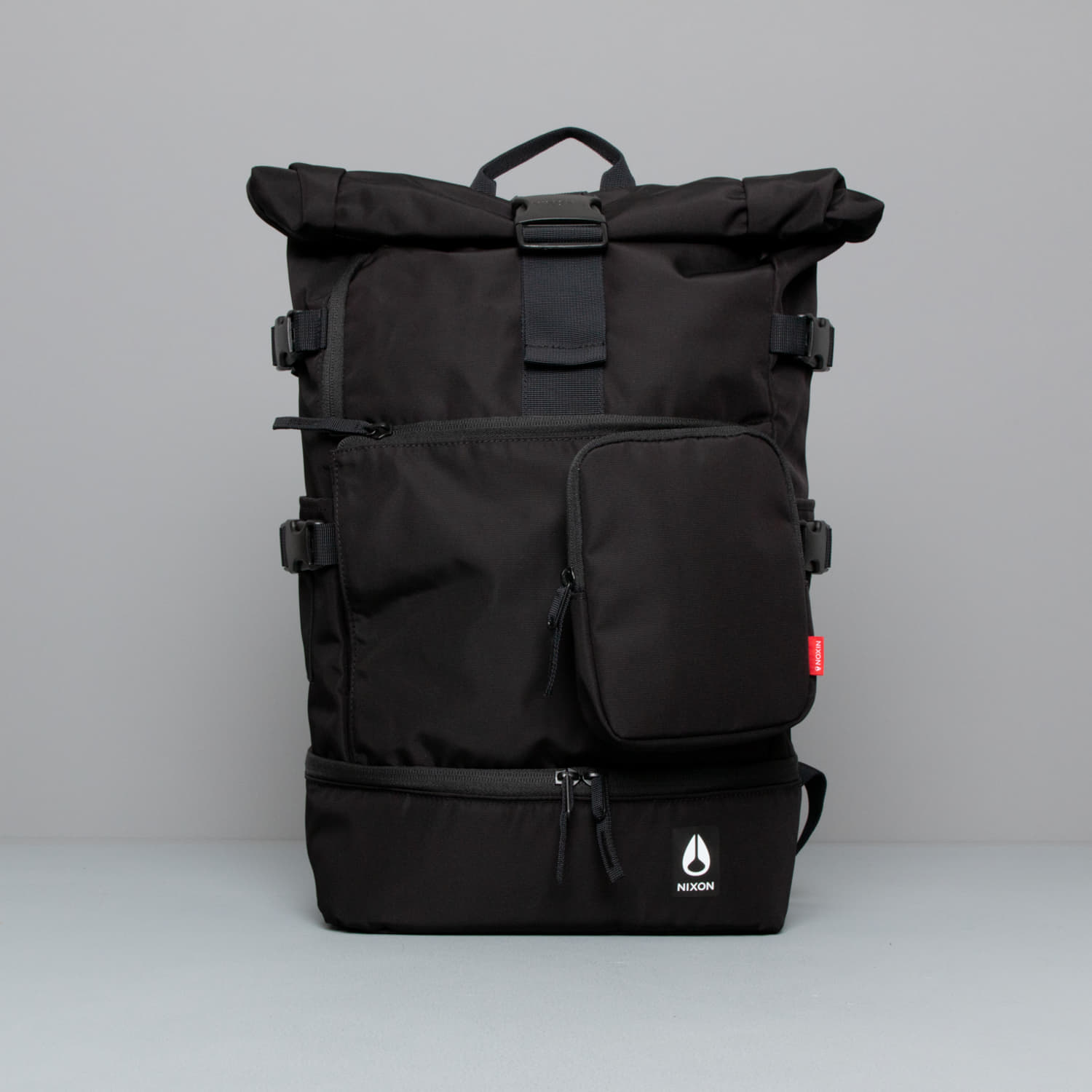 Kuprinės Nixon Shores Backpack Black