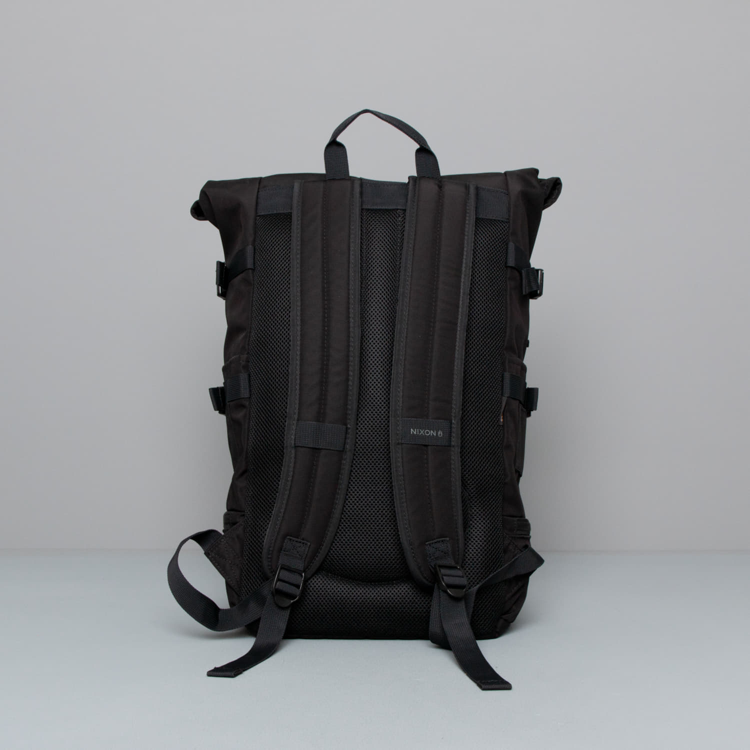 Kuprinės Nixon Shores Backpack Black