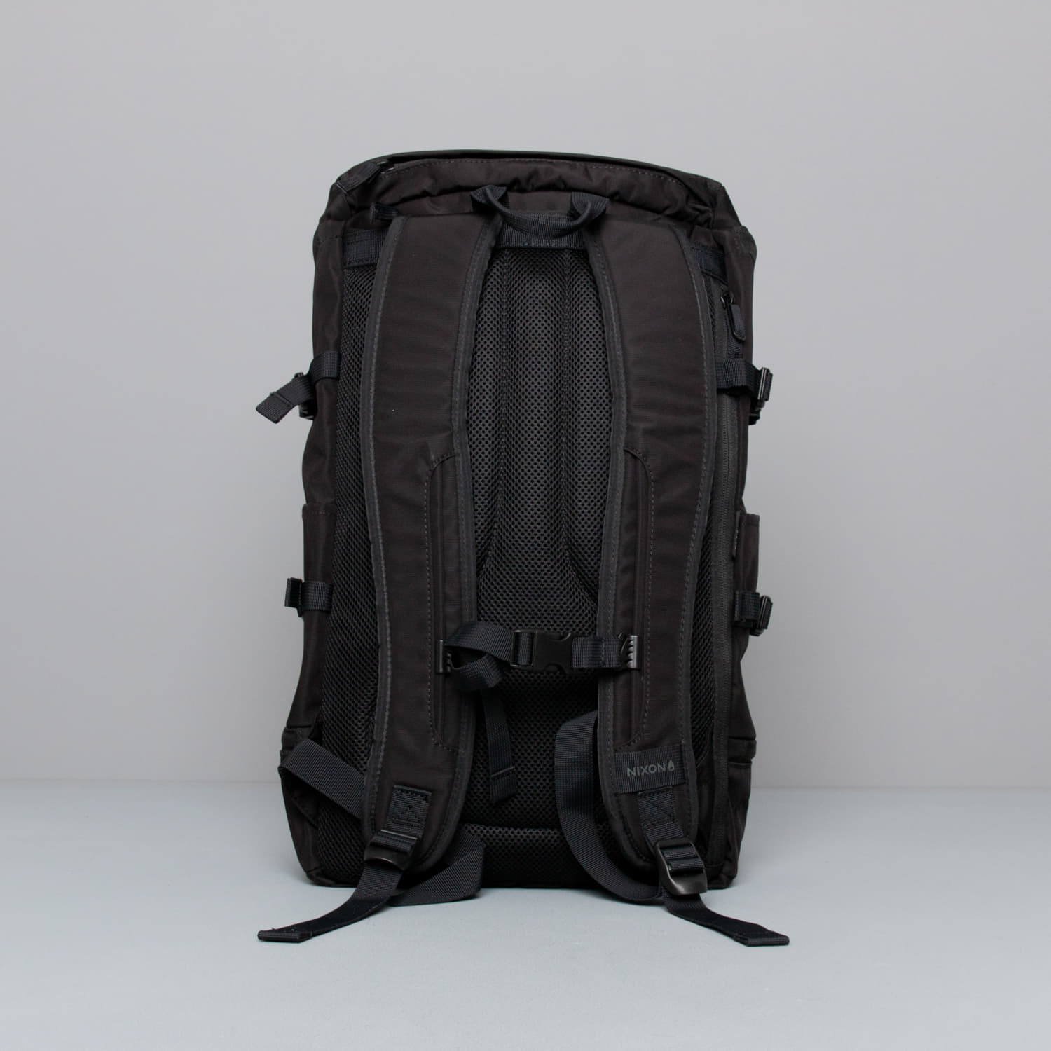 Hátizsákok Nixon Scripps Backpack Black