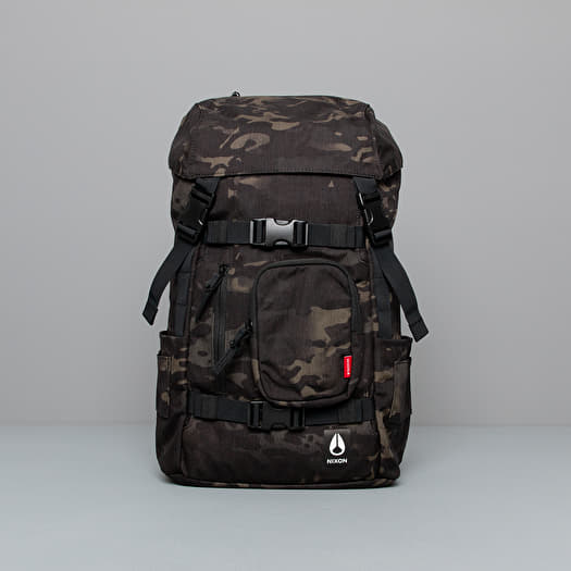 Nixon scripps backpack ii review clearance
