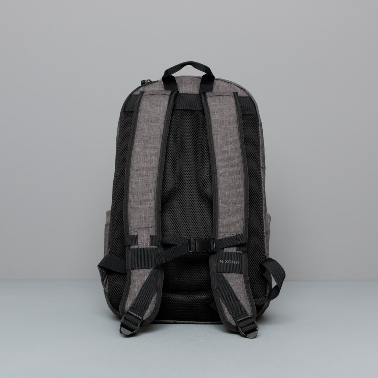 Backpacks Nixon Smith Backpack Charcoal Heather