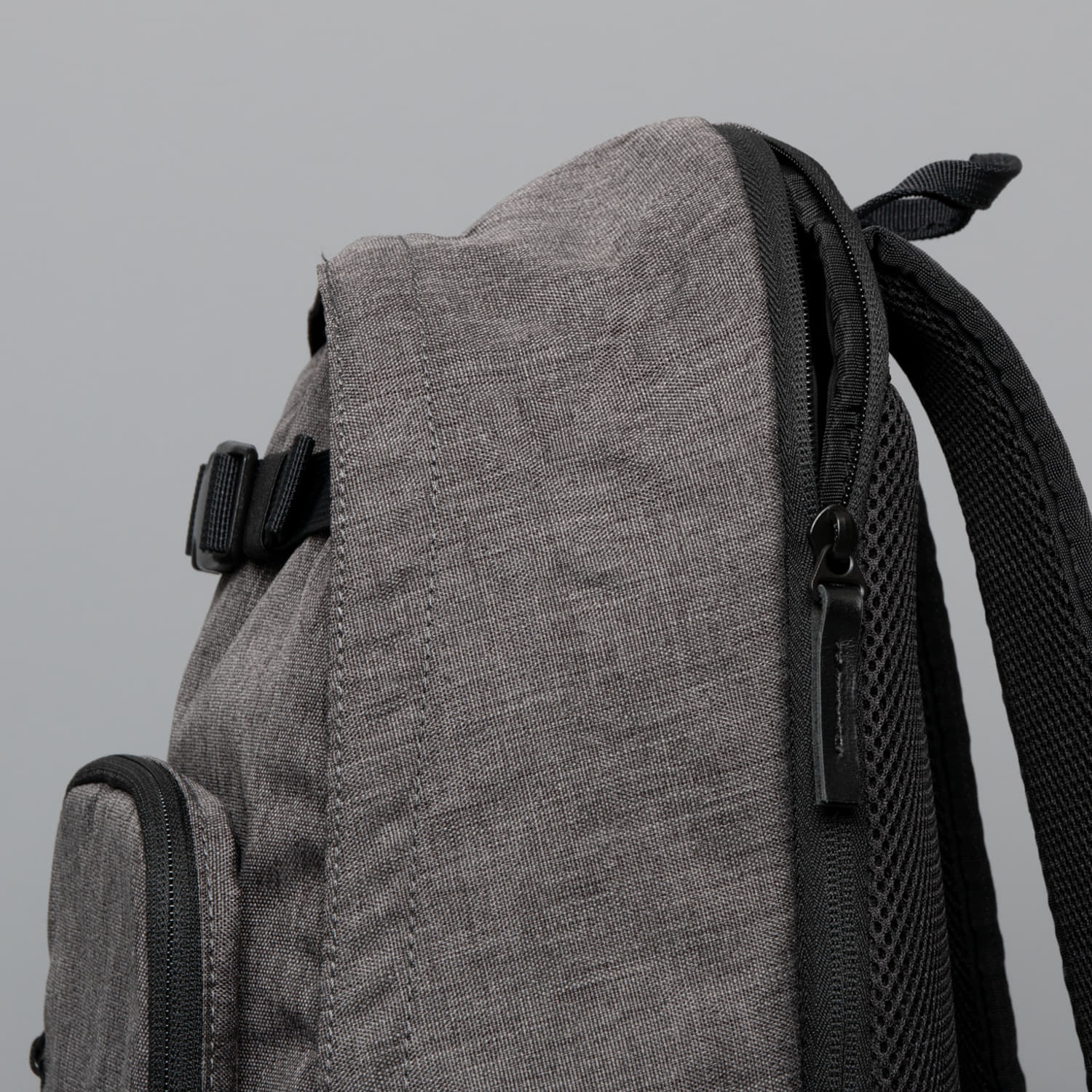Backpacks Nixon Smith Backpack Charcoal Heather