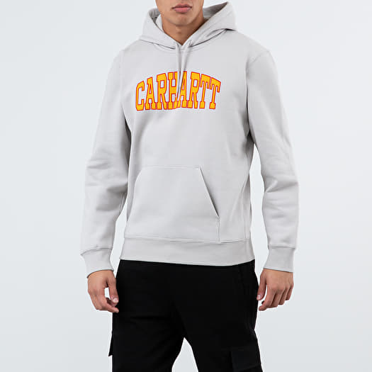 Hoodies and sweatshirts Carhartt WIP Theory Hoodie Cinder Footshop