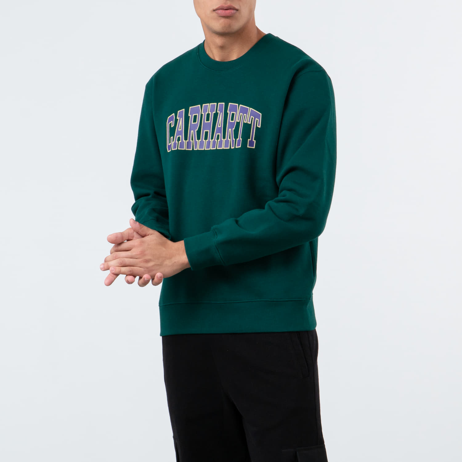 Carhartt WIP Theory ausgezogen Sweat