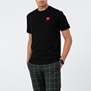 Comme des Garçons PLAY Tee UNISEX Black