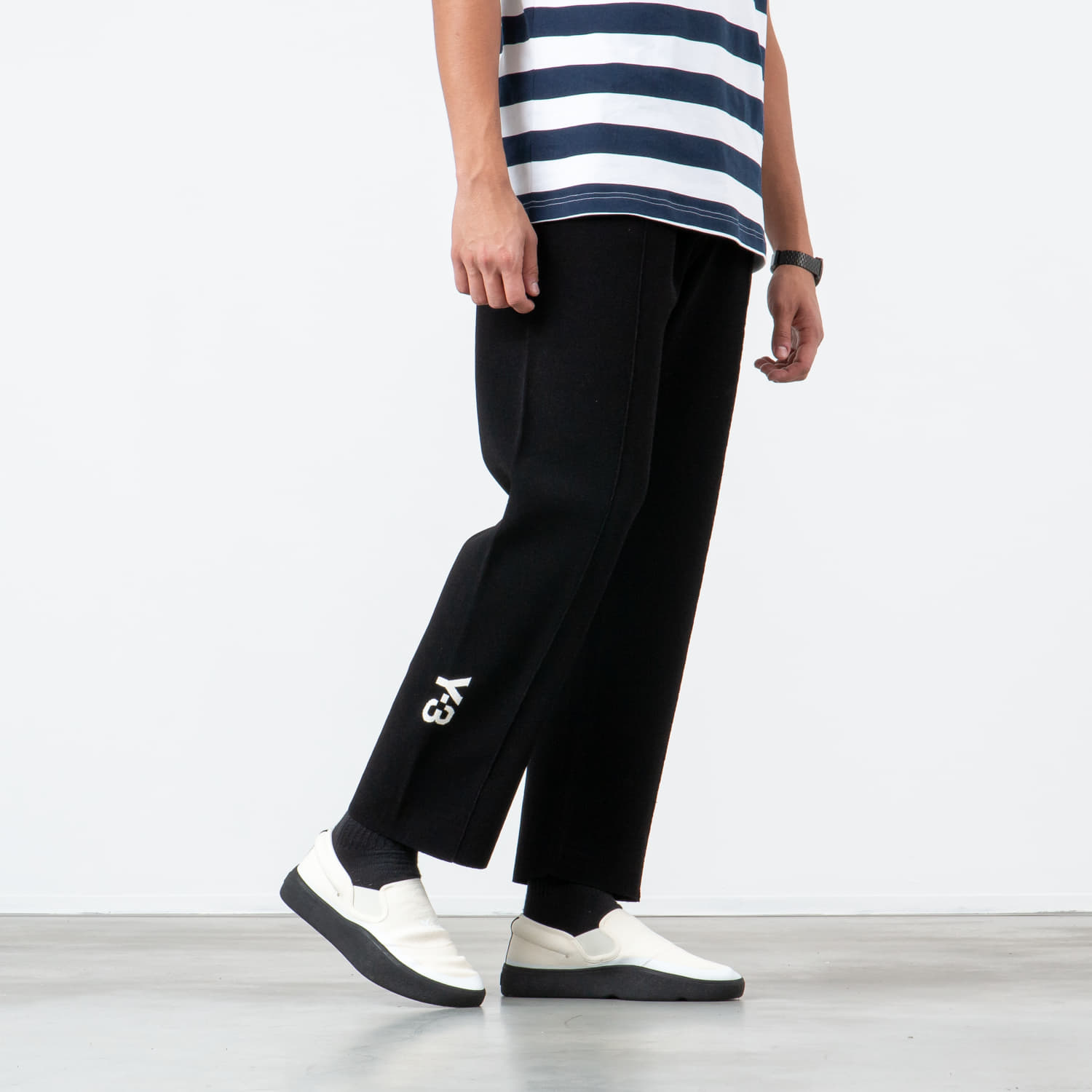 Y-3 Tech Knit Wide Pants