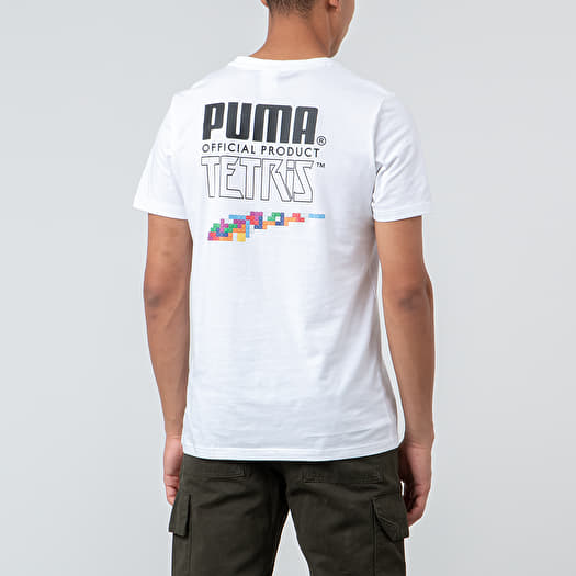 Puma tetris t shirt new arrivals
