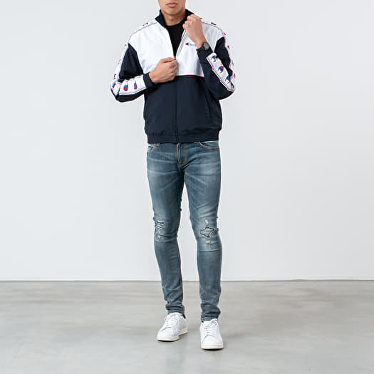 Jackets Champion Jacket White Footshop