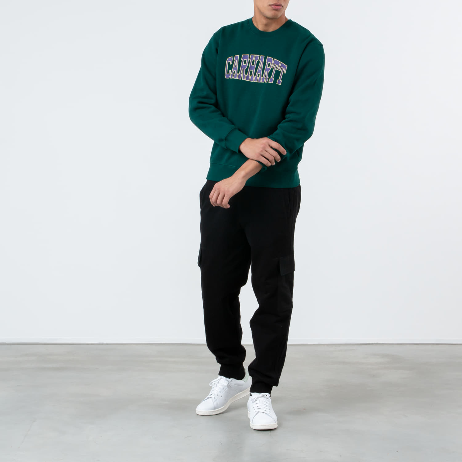 Carhartt theory sweatshirt sales