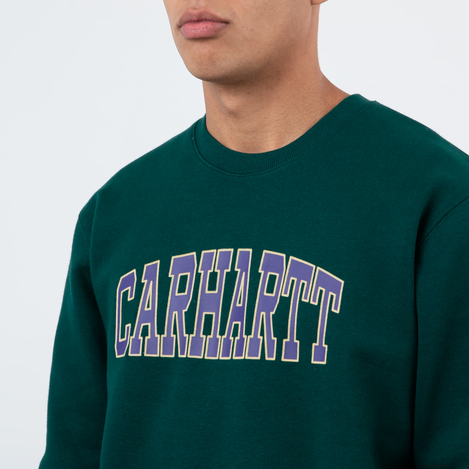 Carhartt wip theory sweater store
