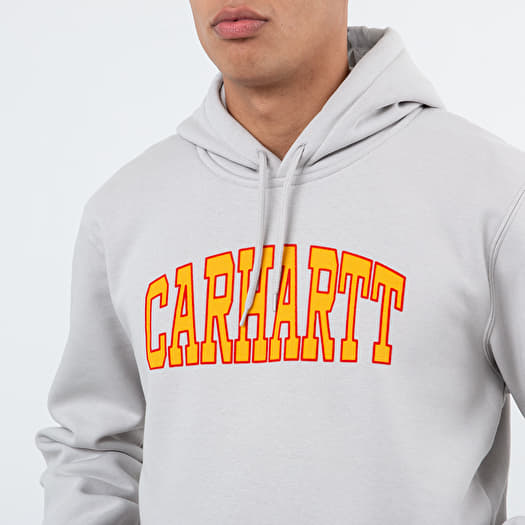 Hoodies and sweatshirts Carhartt WIP Theory Hoodie Cinder Footshop