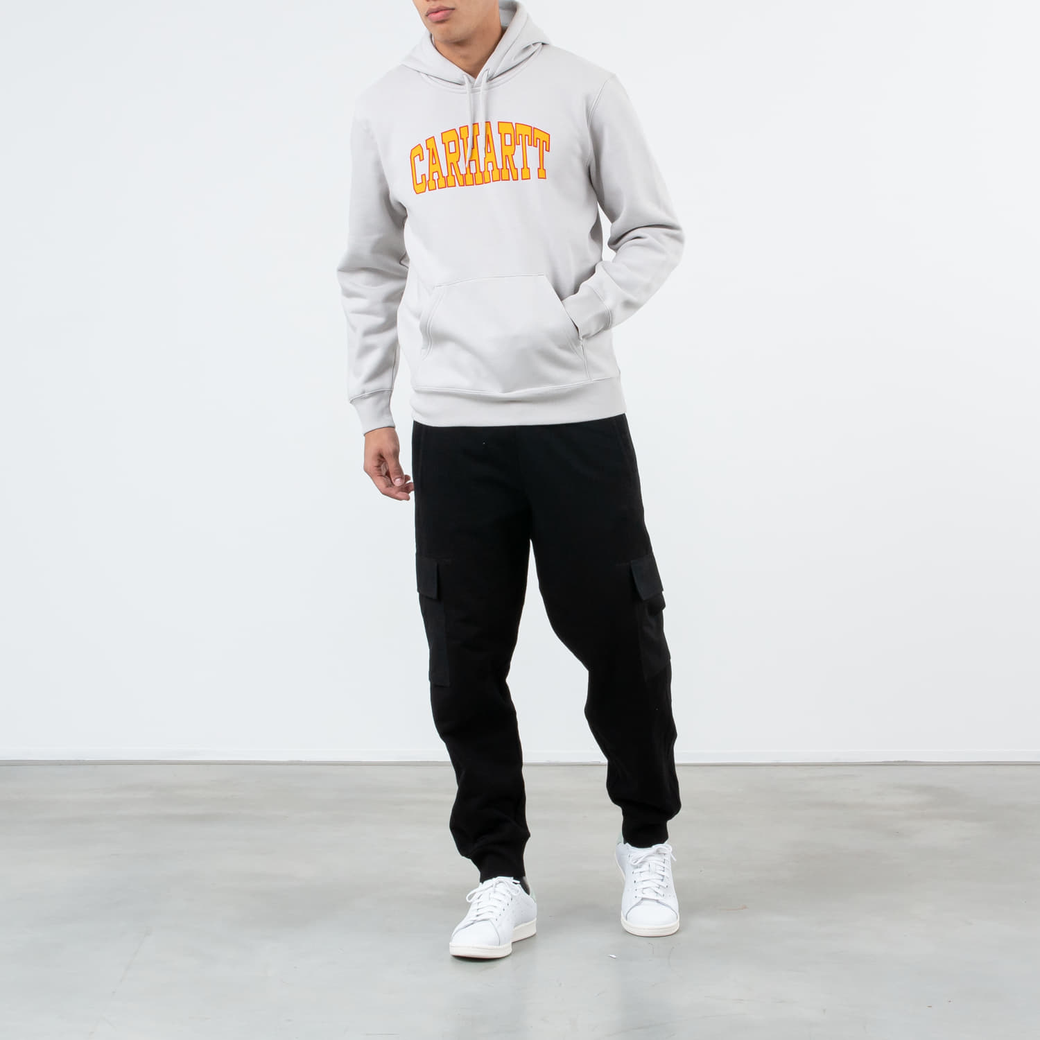 Sudaderas Carhartt WIP Theory Hoodie Cinder