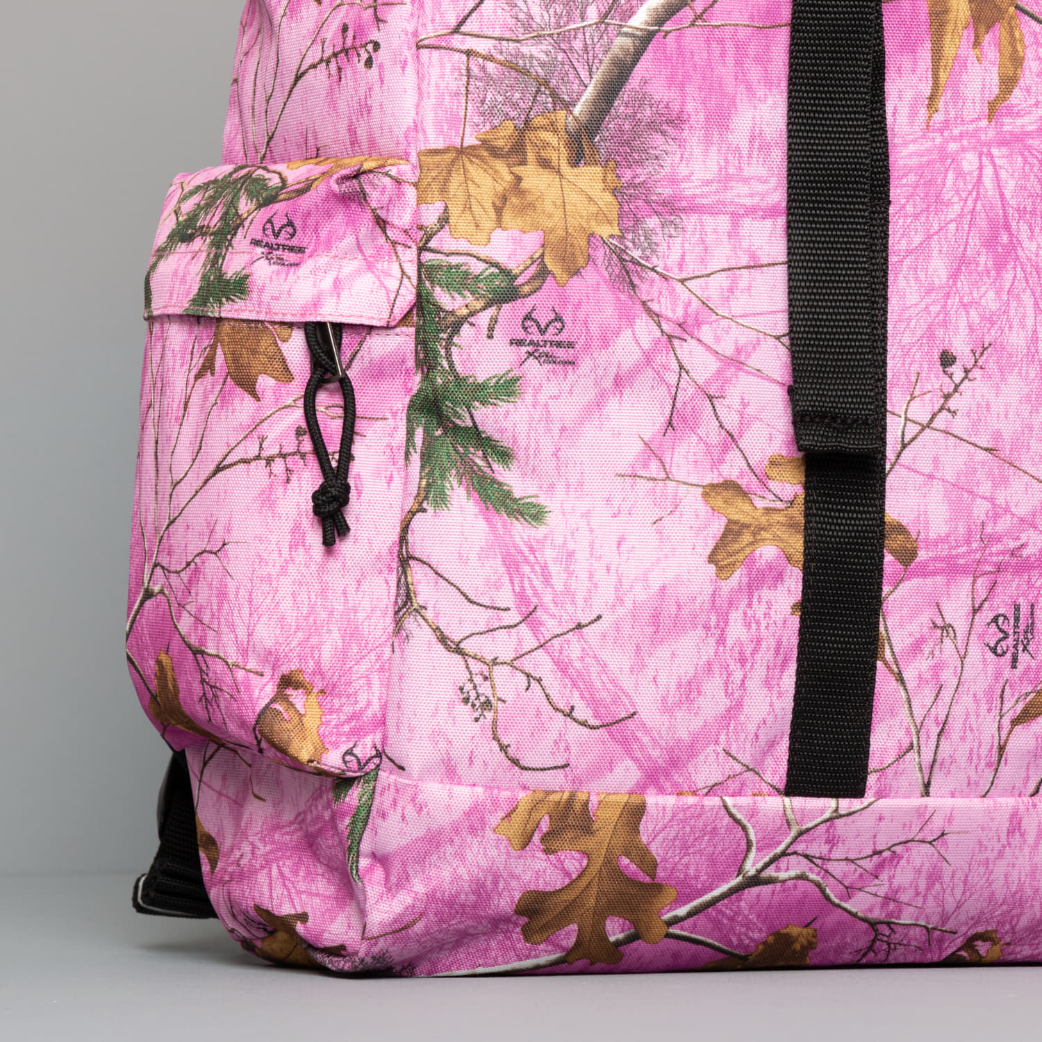 Vans cameo backpack in pastel pink shop