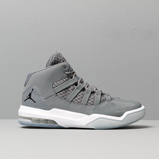 Jordan max on sale aura cool grey