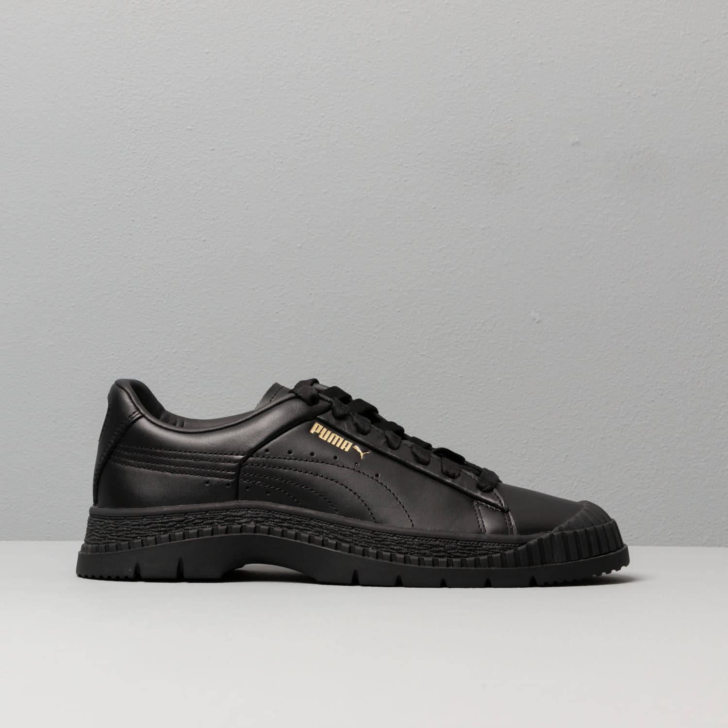 Zapatillas mujer Puma Utility Leather Wn s Puma Black