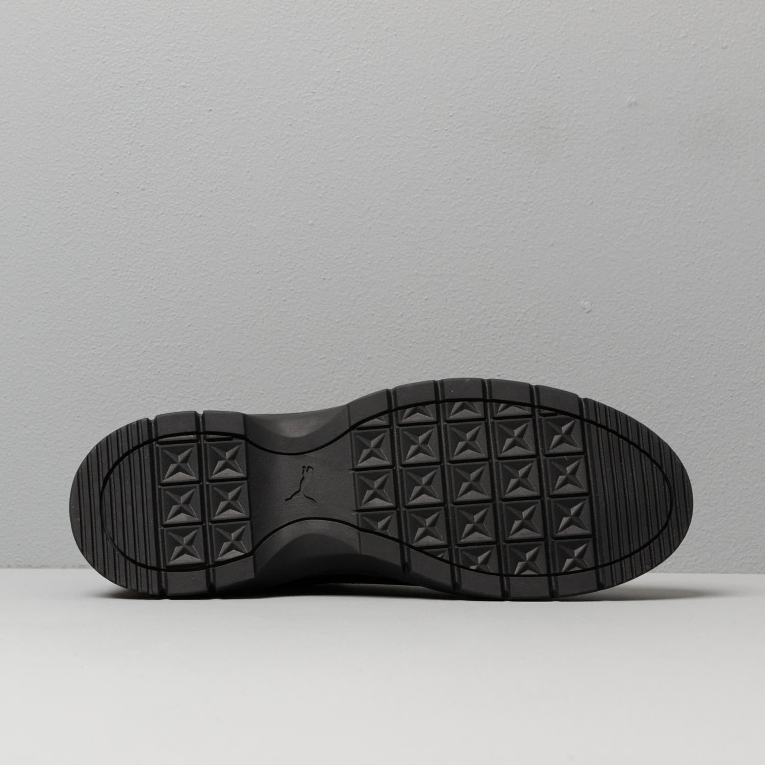 Zapatillas mujer Puma Utility Leather Wn s Puma Black