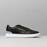 Men s shoes Puma Ralph Sampson LOW Puma Black Puma Black Faded Denim Footshop