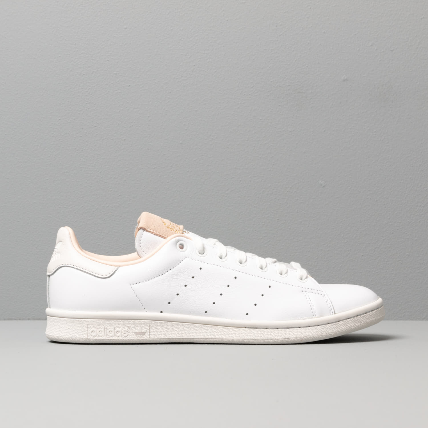 Zapatillas Hombre adidas Stan Smith Ftw White/ Ftw White/ Crystal White