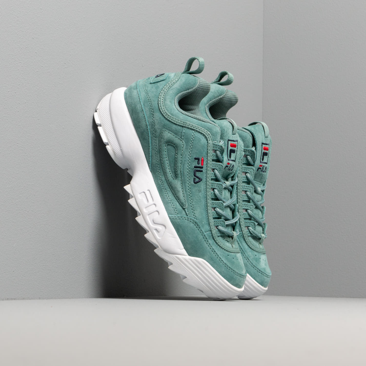 Fila Disruptor S low wmn