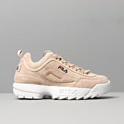Fila disruptor s low chateau sale gray