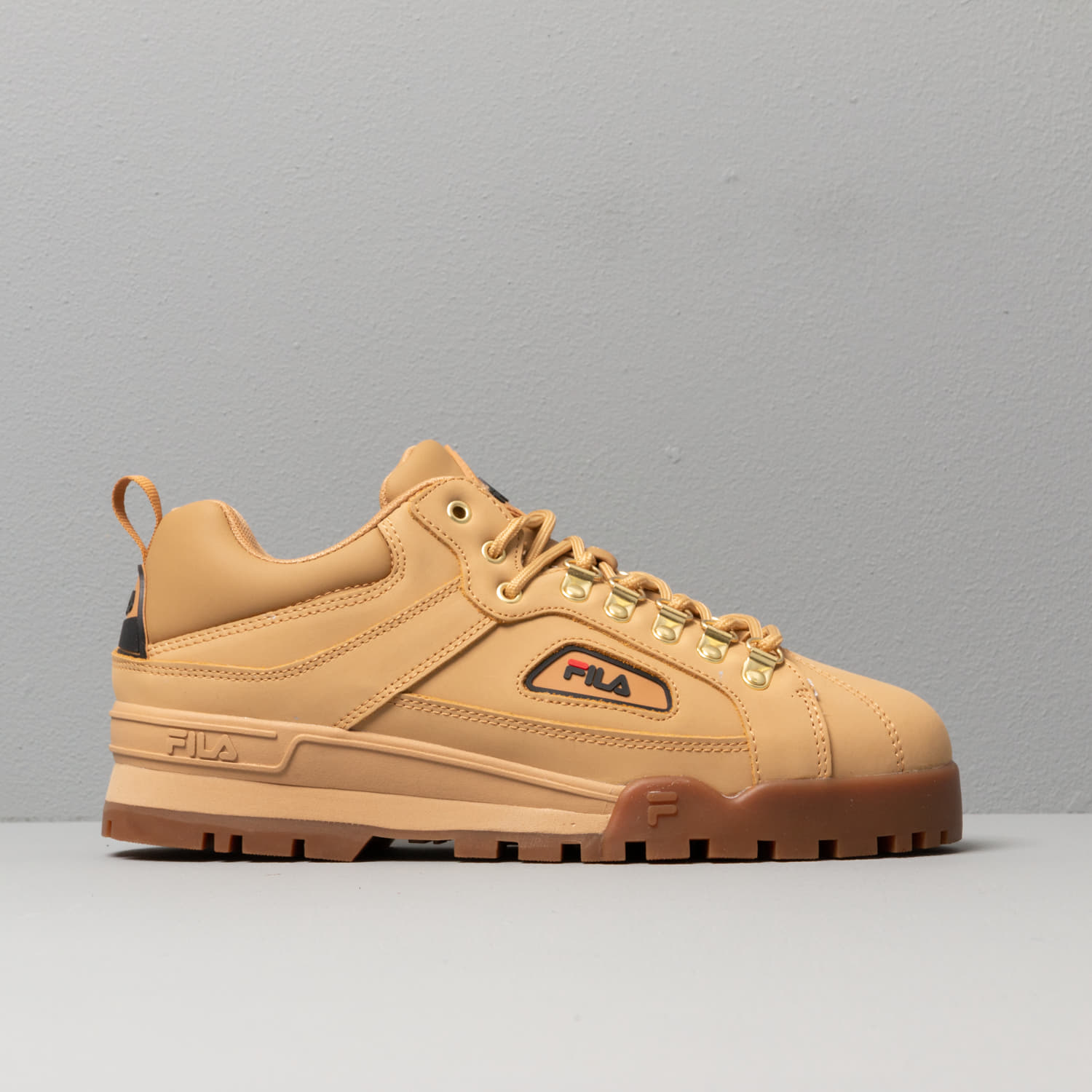 Men s shoes Fila Trailblazer L low Chipmunk Footshop