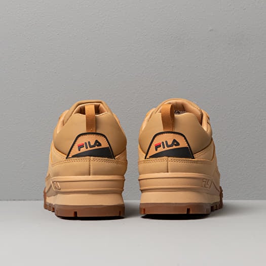 Fila disruptor clay chipmunk best sale