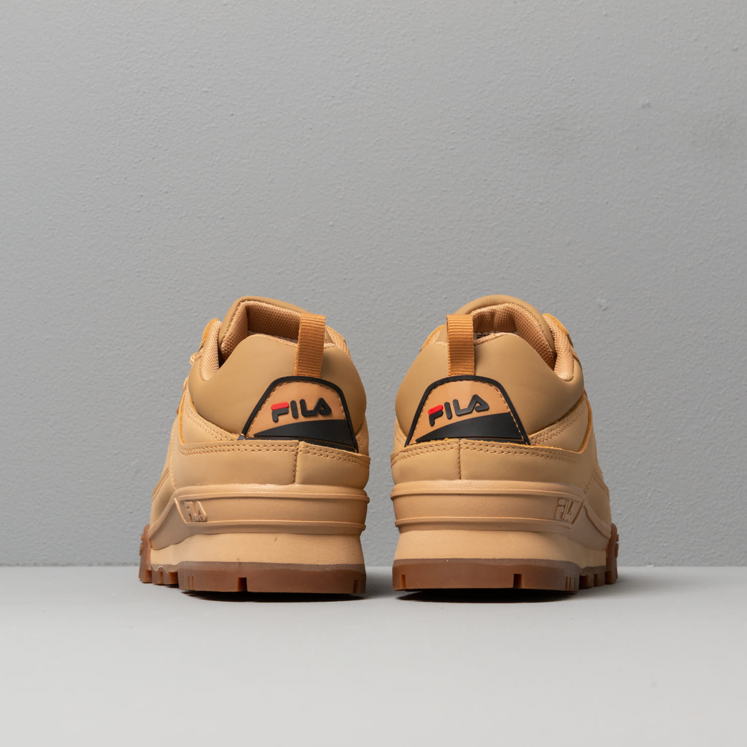 Women s shoes Fila Trailblazer L wmn Chipmunk Footshop