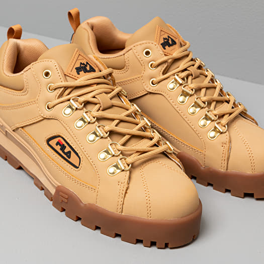 Chaussures et baskets femme Fila Trailblazer L wmn Chipmunk Footshop