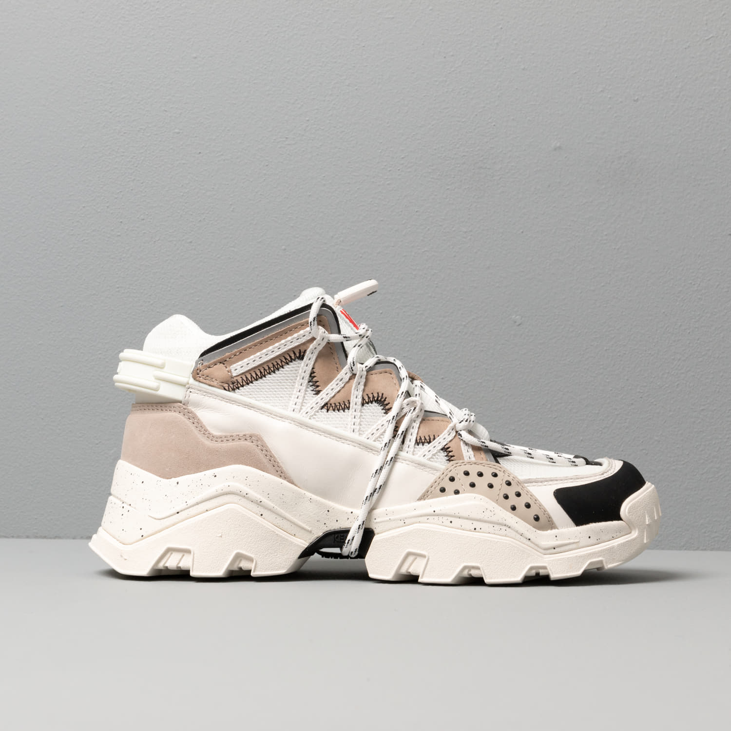 Încălțăminte și sneakerși pentru bărbați KENZO Inka Pale Grey