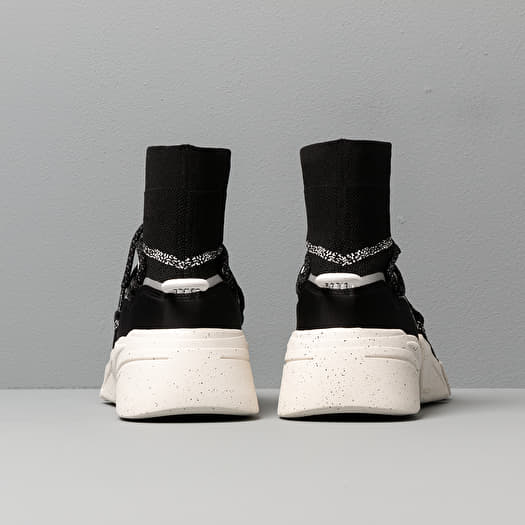 KENZO K-Sock Black | Footshop