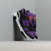 Men s shoes Converse Erx 260 Camo And Leather Court Purple Black White Footshop