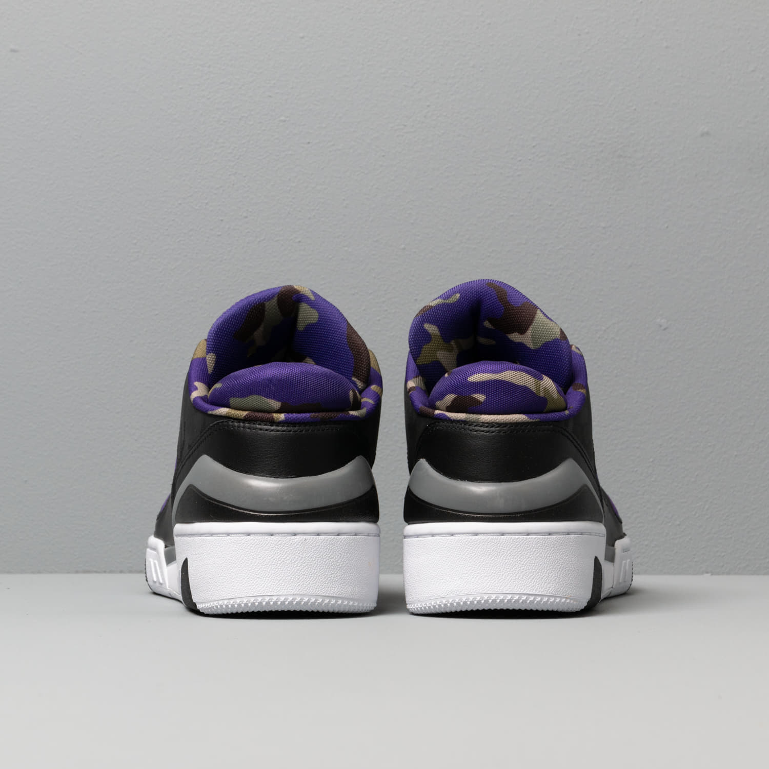 Vīriešu apavi Converse Erx 260 Camo And Leather Court Purple/ Black/ White