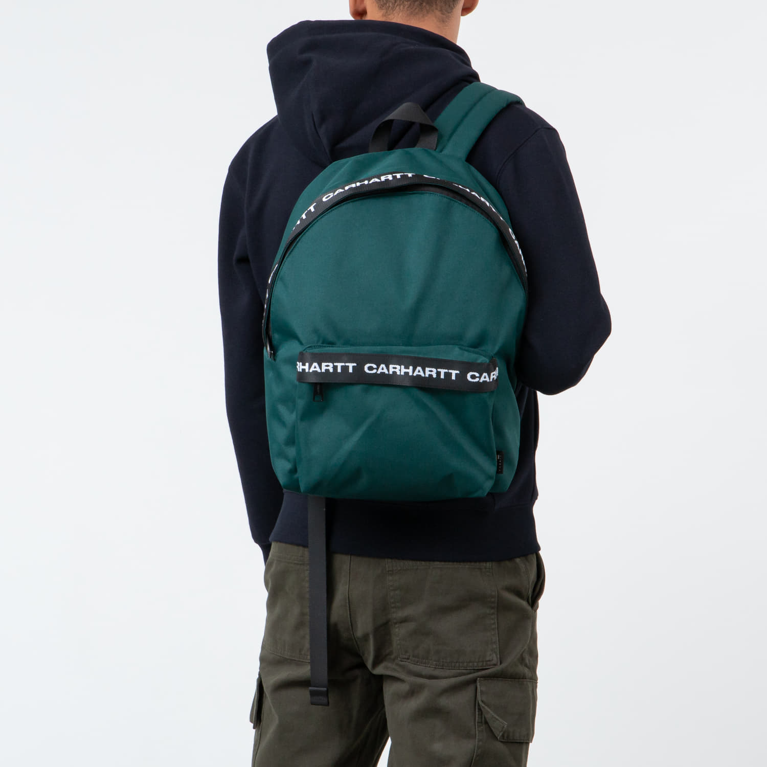 Mochilas Carhartt WIP Brandon Backpack Dark Fir