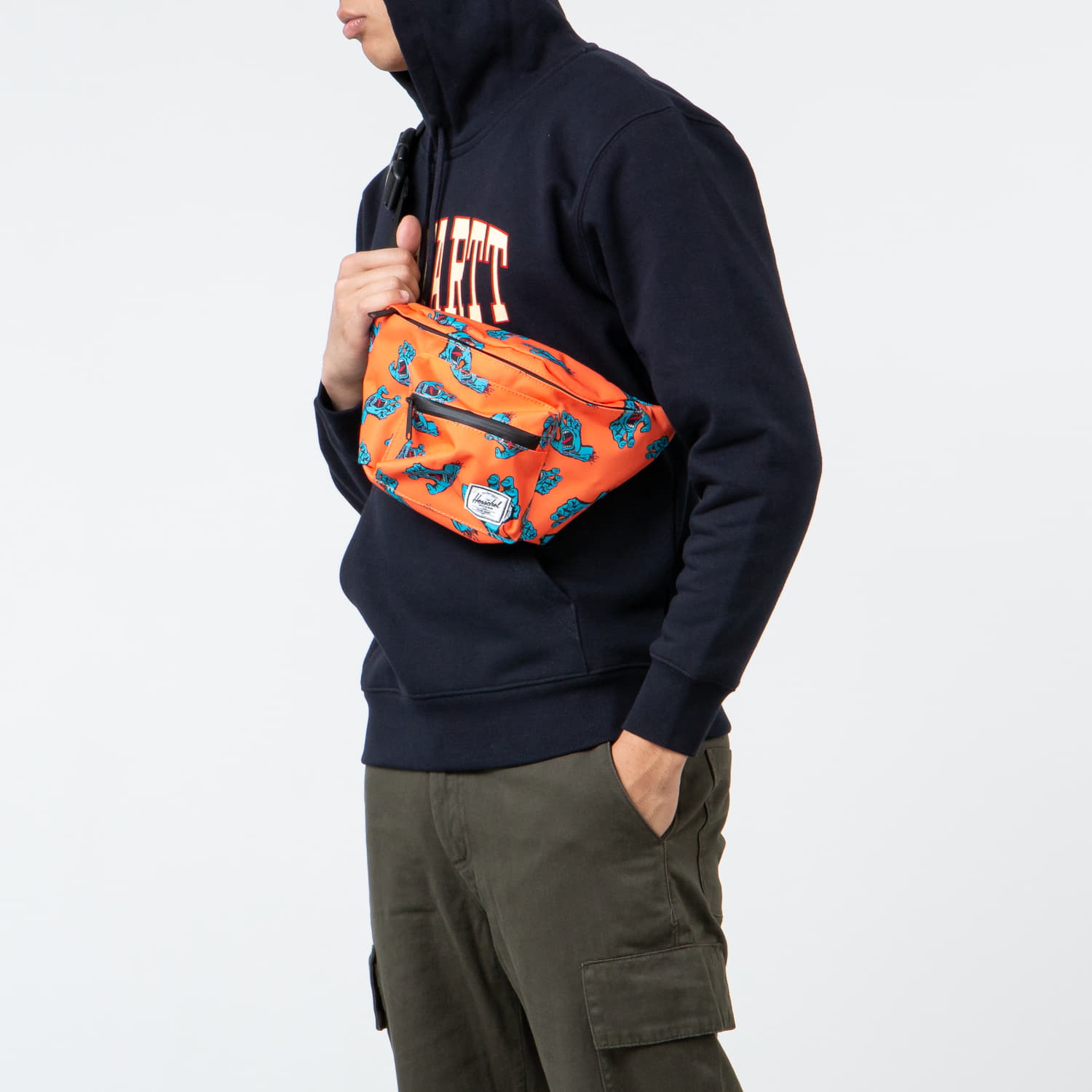 Herschel x santa clearance cruz
