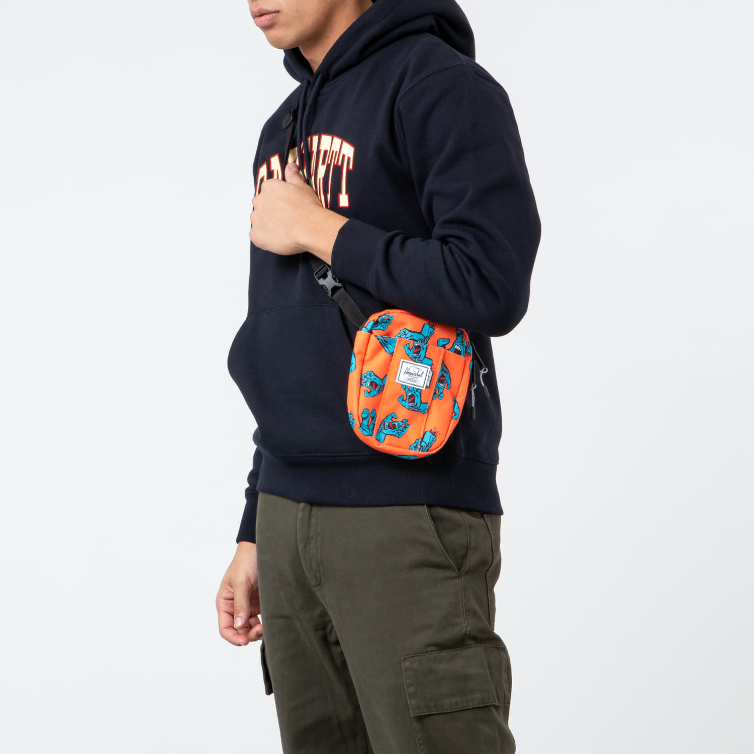 Hip bags Herschel Supply Co. x Santa Cruz Crossbody Firecracker