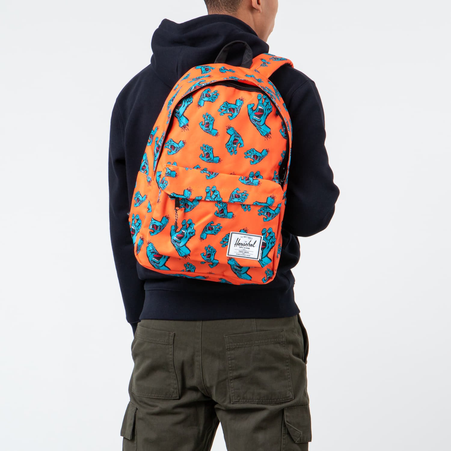 Santa cruz herschel 2025 backpack