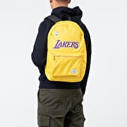 Backpacks Herschel Supply Co. NBA Champions Settlement Backpack Los Angeles Lakers Gold Black Purple Footshop