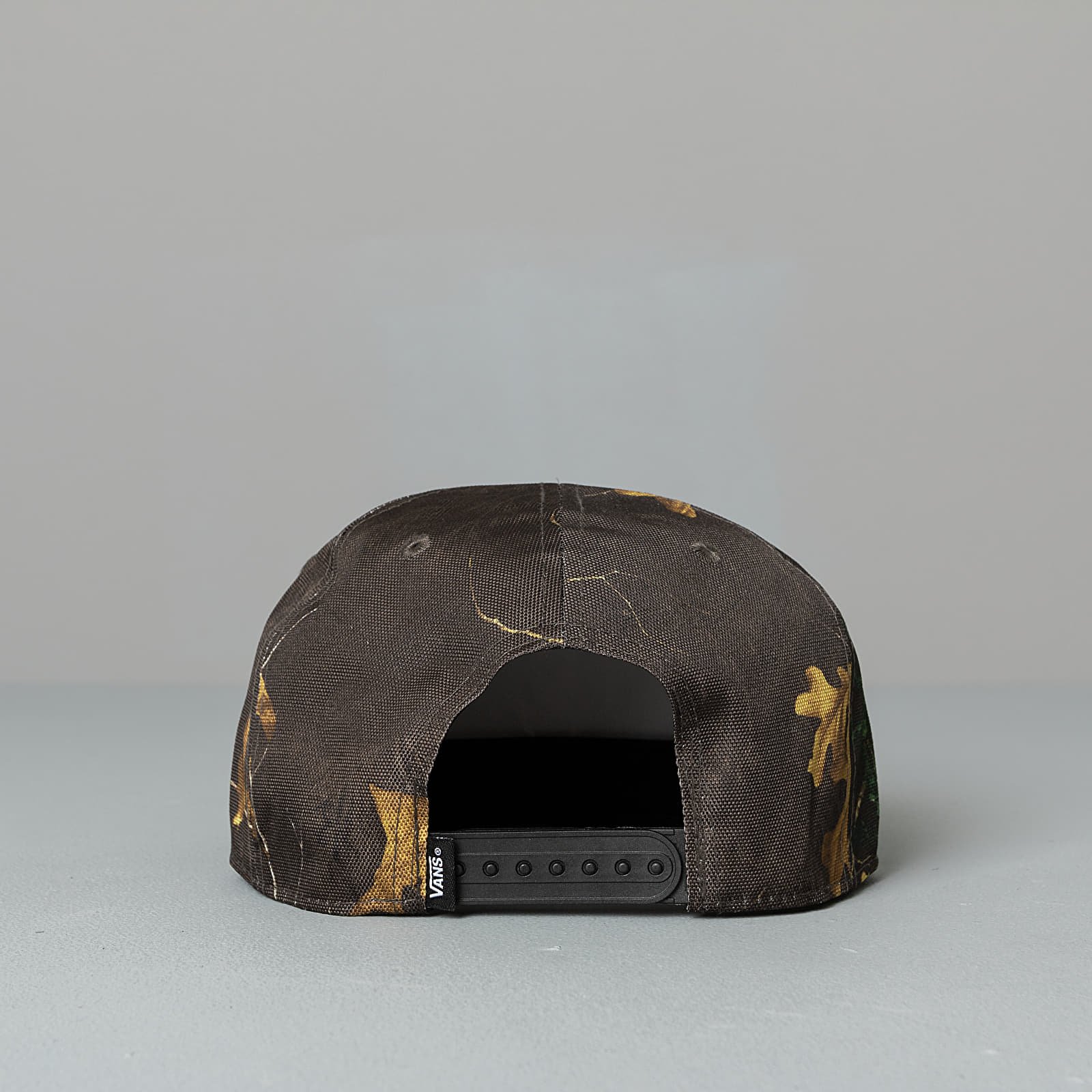 Vans camo hot sale hat