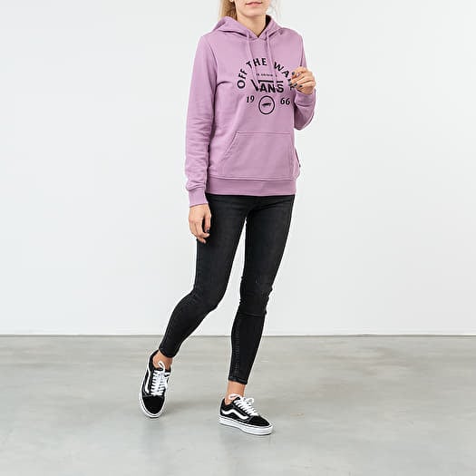 Hoodies and sweatshirts Vans Attendance Hoodie Valerian Footshop