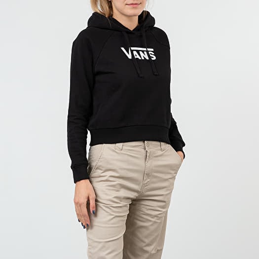 Vans flying v online boxy hoodie