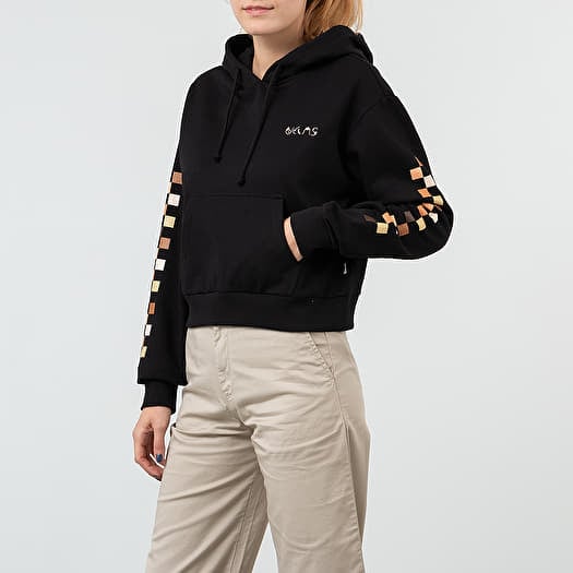 Vans breast 2025 cancer awareness hoodie